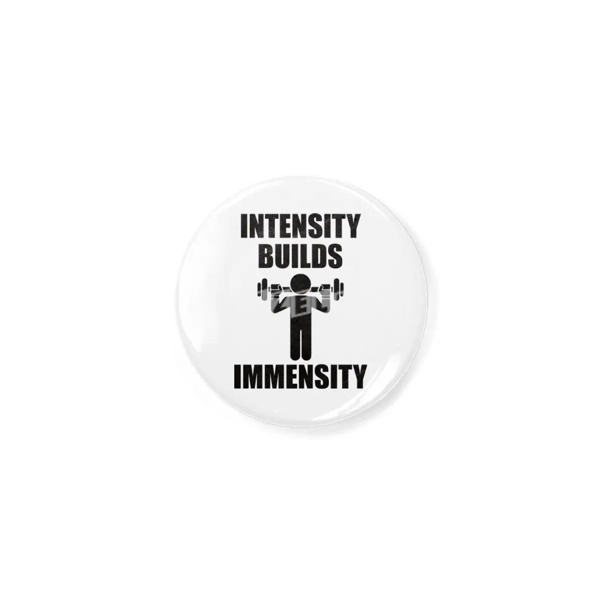 Bodybuilding - Intensity Builds Immensity Açacak