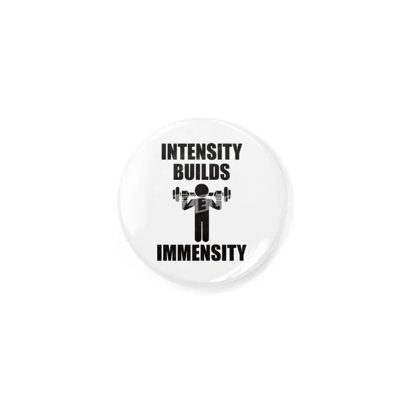 Bodybuilding - Intensity Builds Immensity Açacak