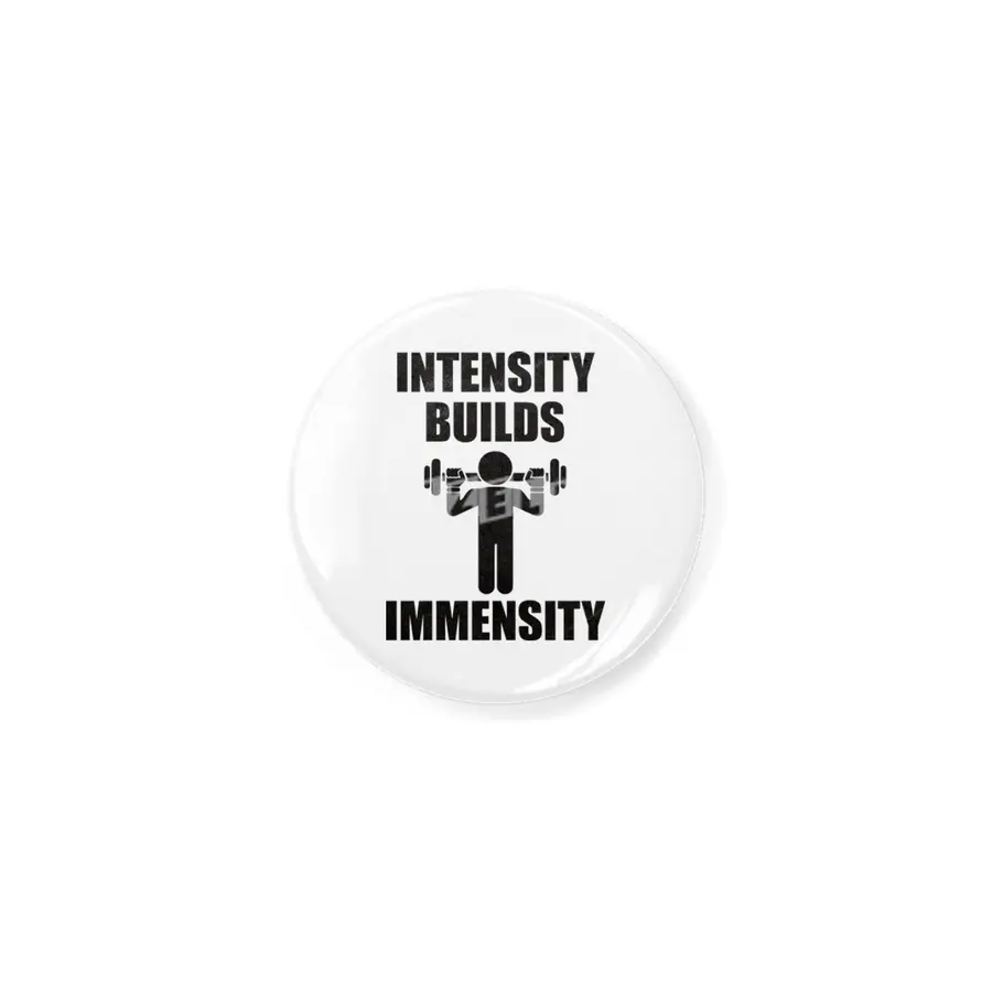 Bodybuilding - Intensity Builds Immensity Açacak
