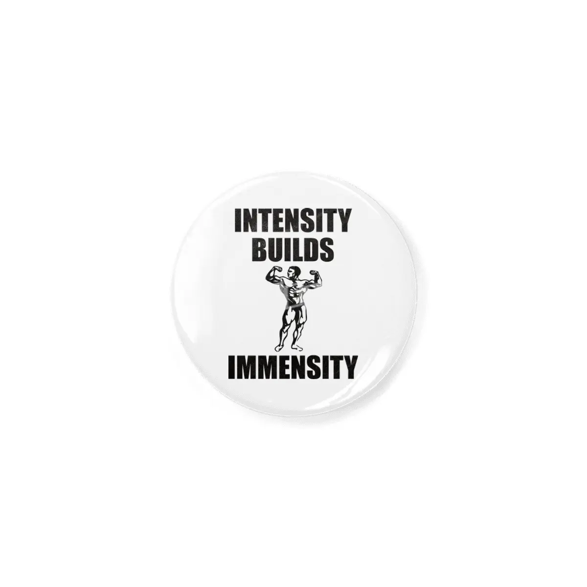 Bodybuilding - Intensity Builds Immensity Açacak