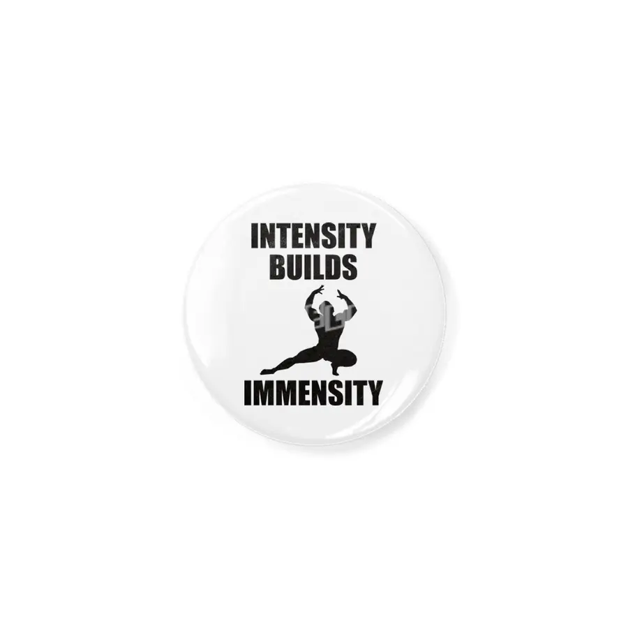Bodybuilding - Intensity Builds Immensity Açacak