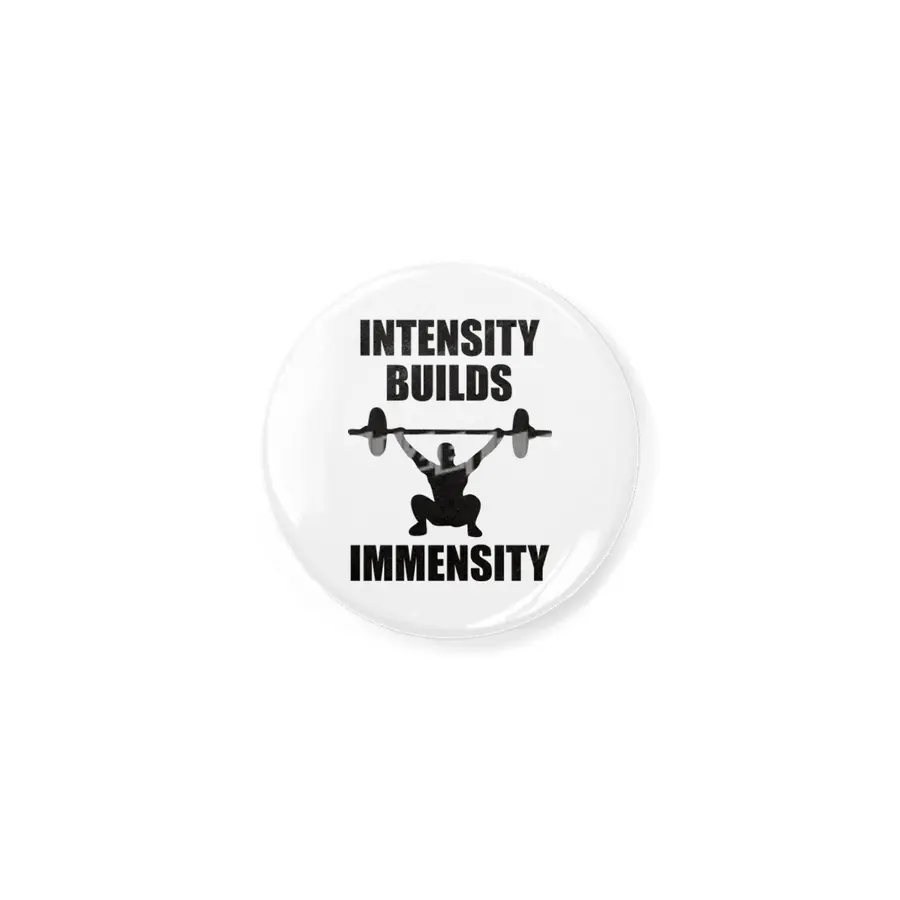 Bodybuilding - Intensity Builds Immensity Açacak