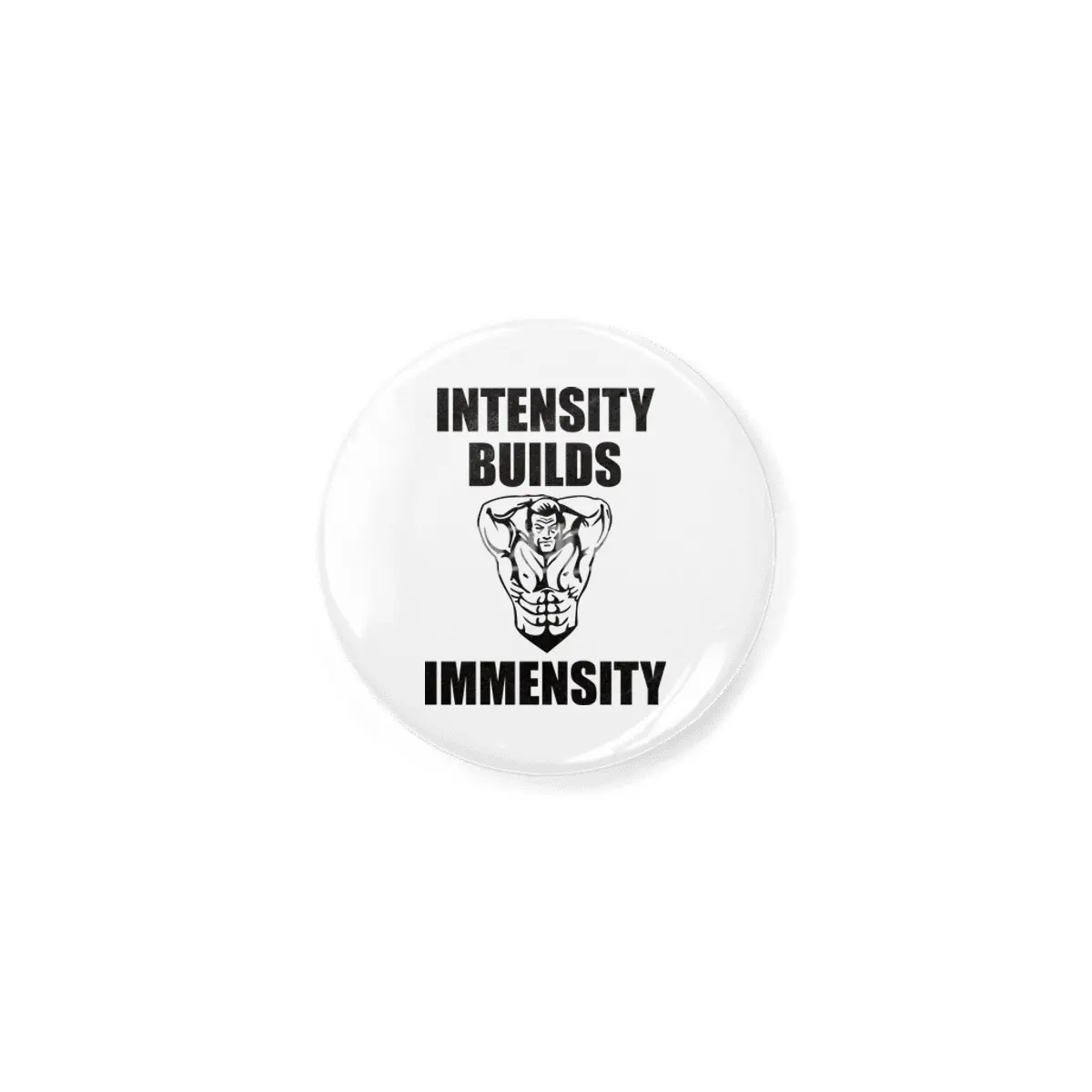 Bodybuilding - Intensity Builds Immensity Açacak