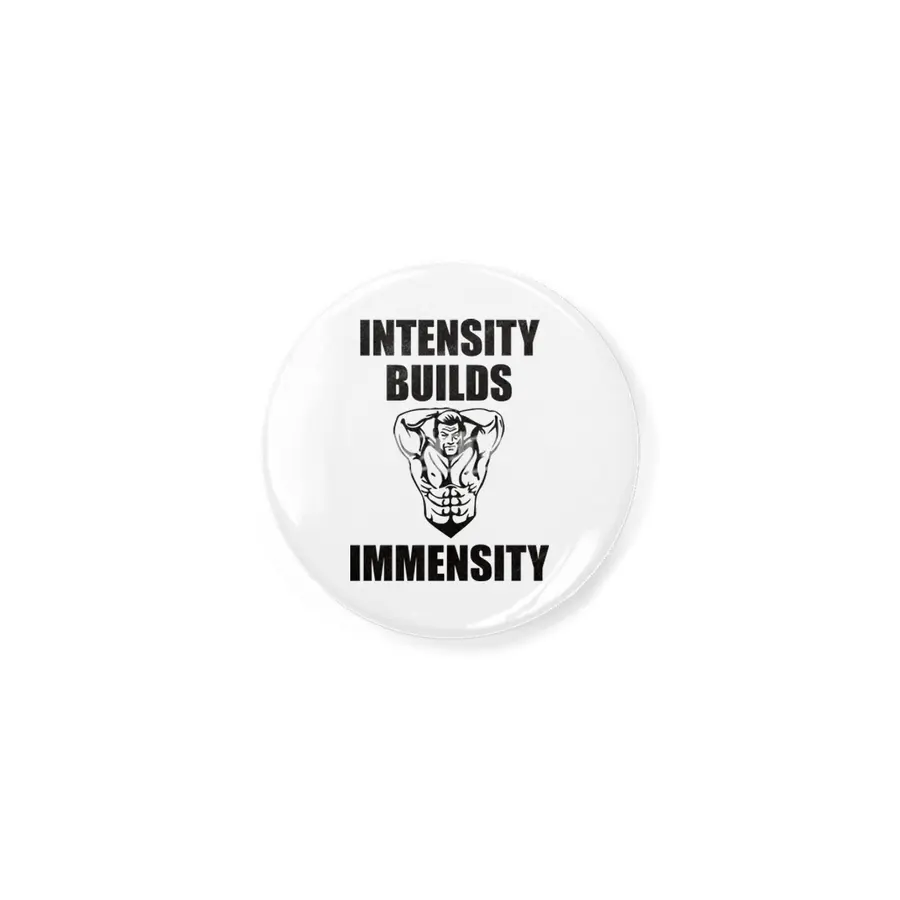 Bodybuilding - Intensity Builds Immensity Açacak