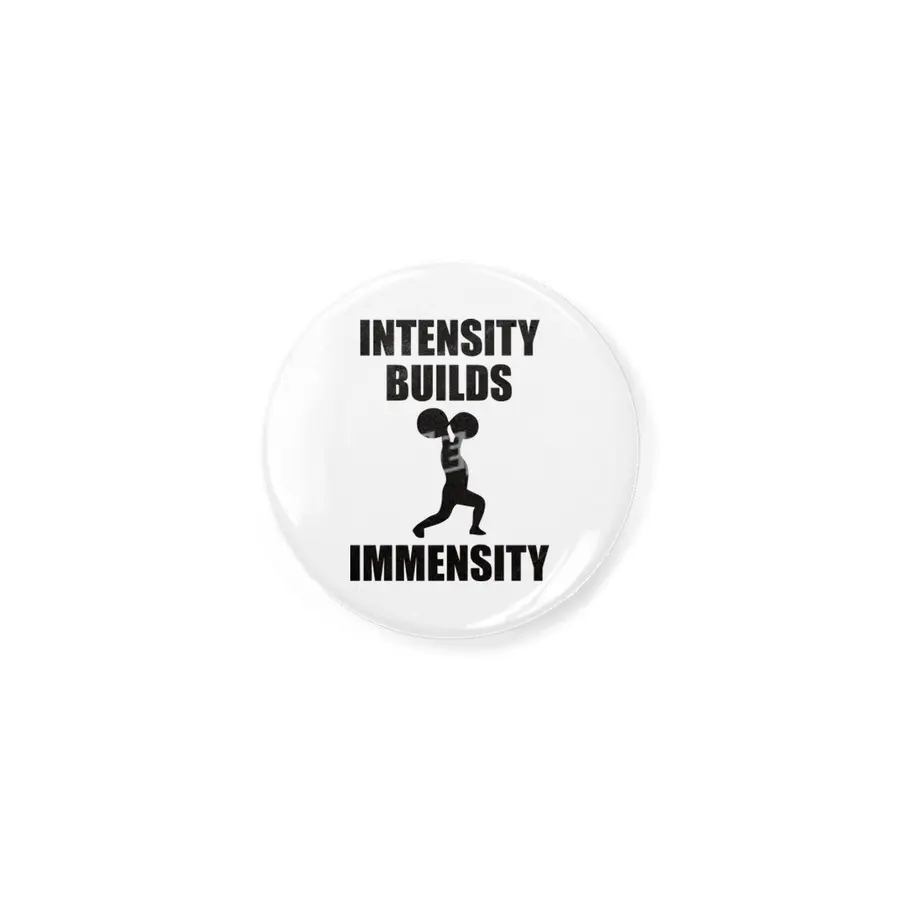 Bodybuilding - Intensity Builds Immensity Açacak