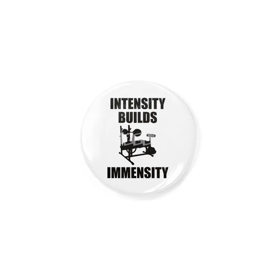 Bodybuilding - Intensity Builds Immensity Açacak