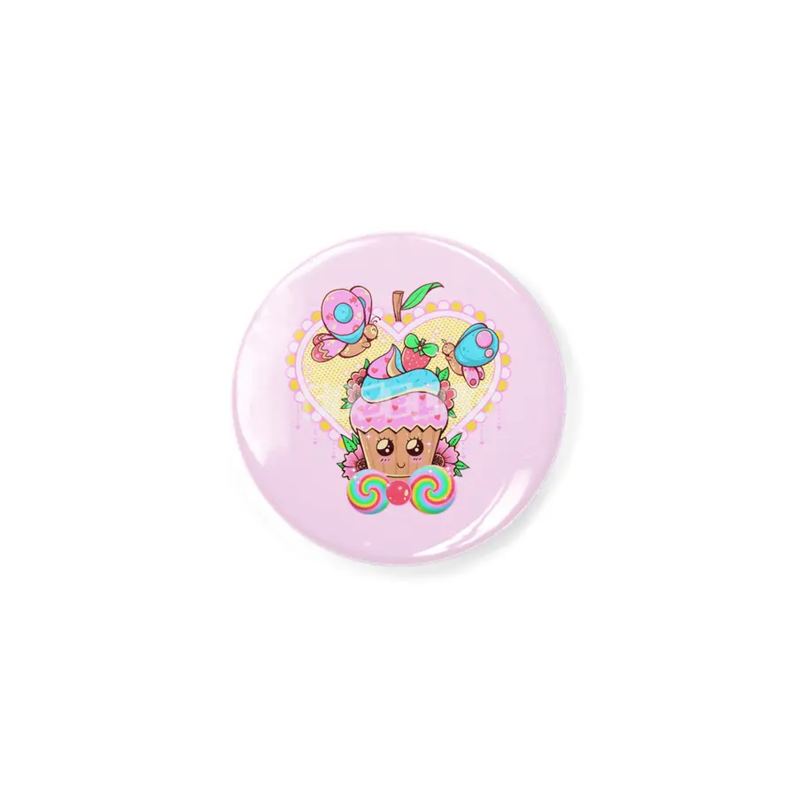 Kawaii Cupcake Açacak
