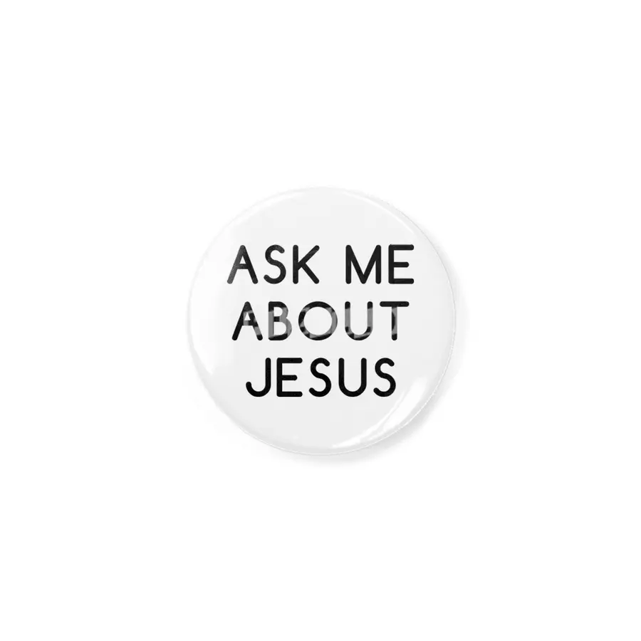 Ask Me About Jesus Açacak