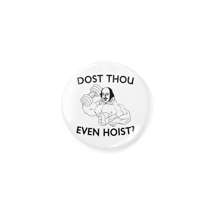 Dost Thou Even Hoist? Açacak