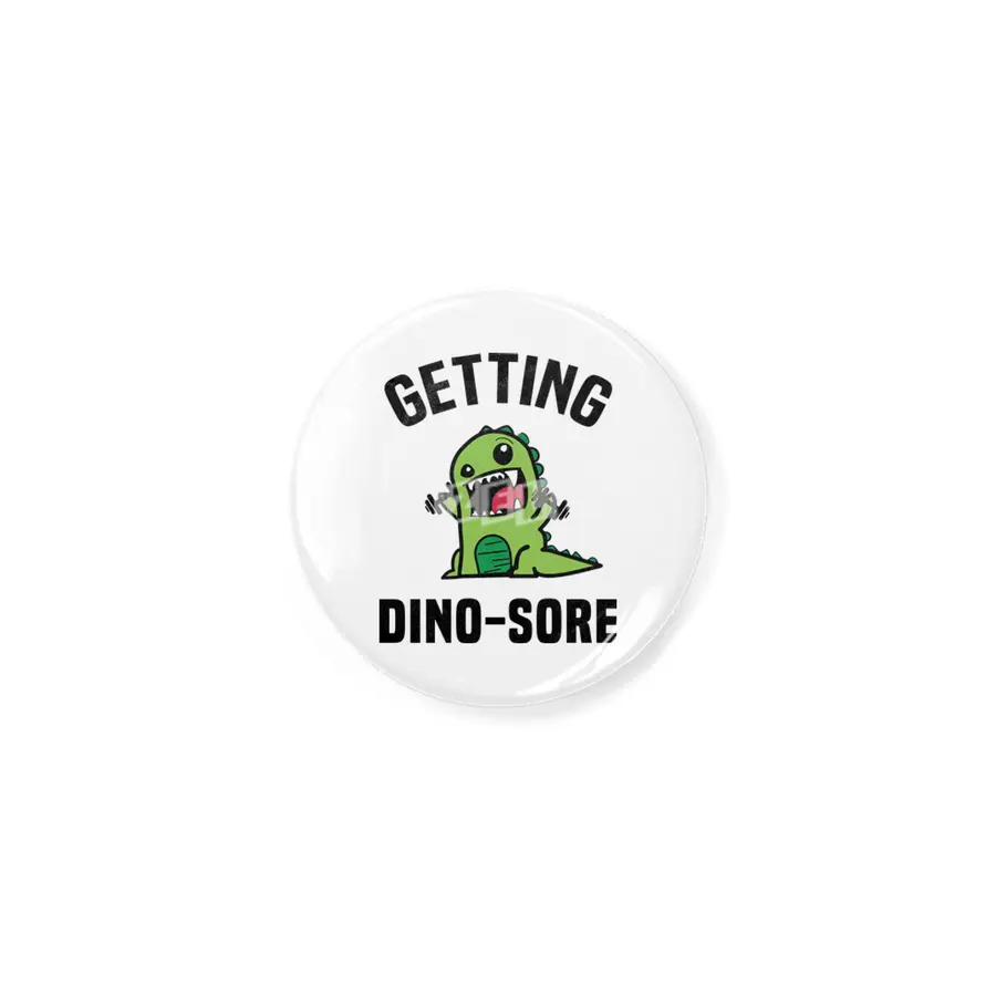 Getting Dino-Sore Açacak