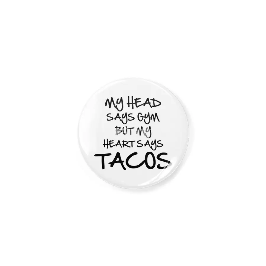 Heart Says Tacos Açacak