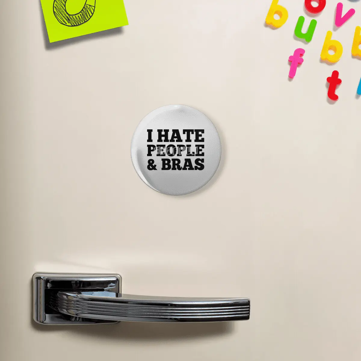 I Hate People & Bras Açacak