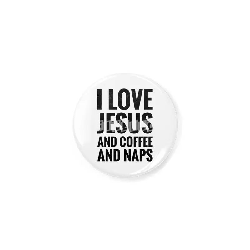 Jesus, Coffee & Naps Açacak