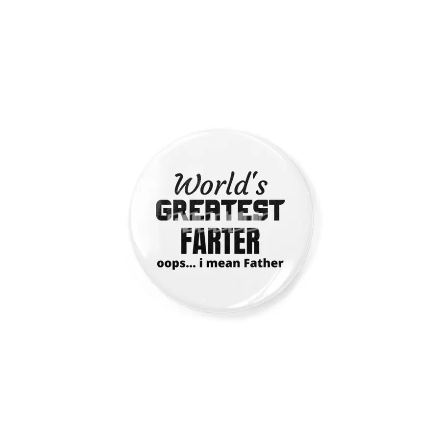 World's greatest farter, mean father Açacak