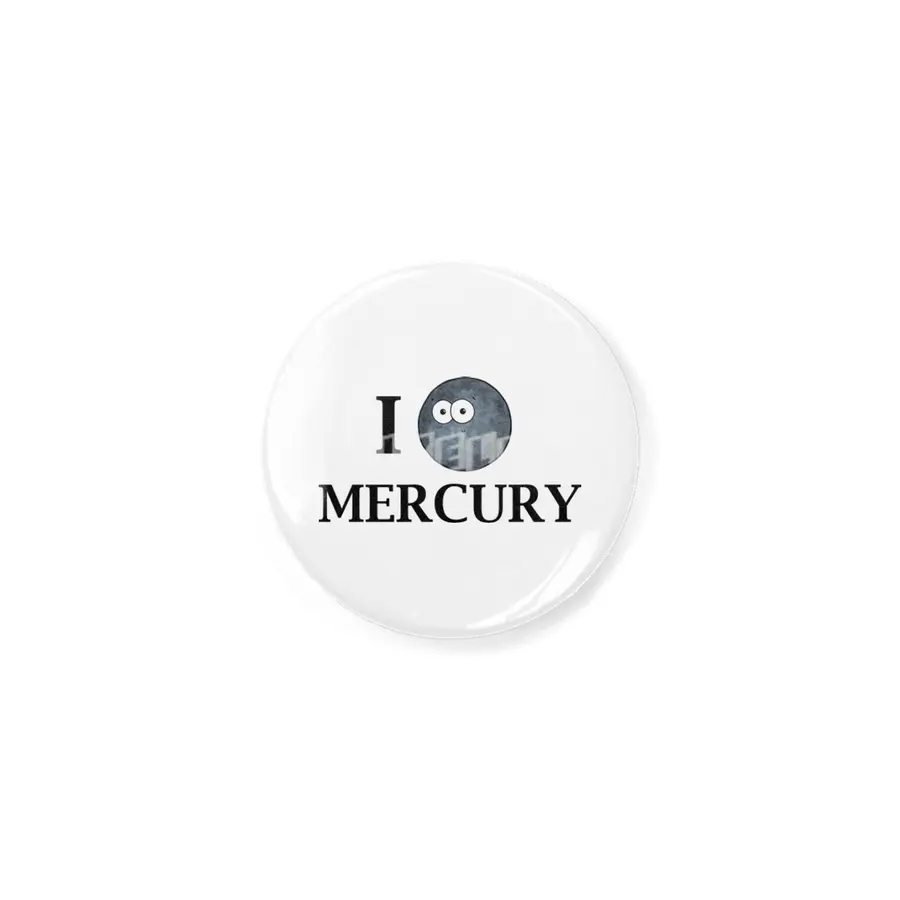 I Heart Mercury Açacak