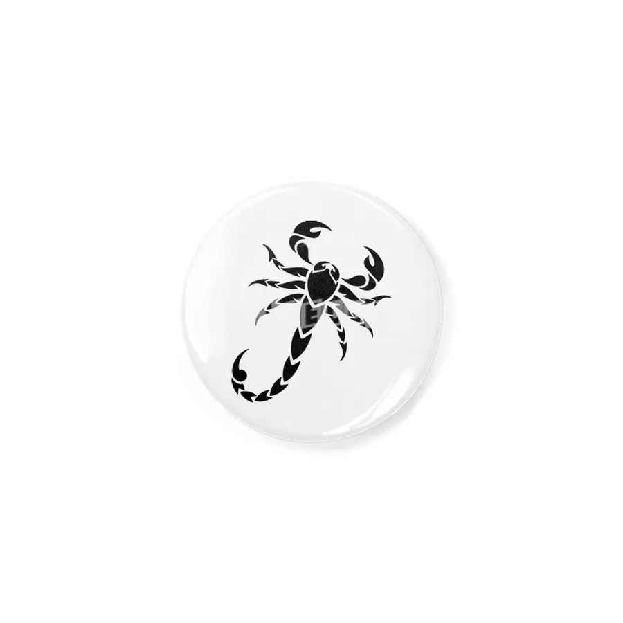 Black Scorpion Silhouette Açacak