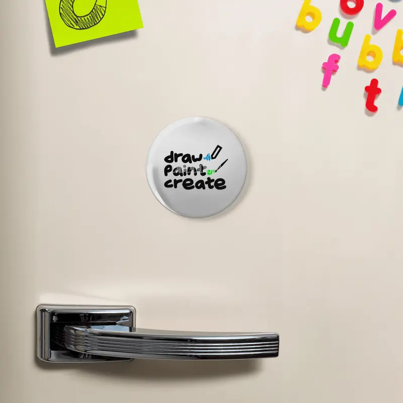 Draw, Paint, Create Açacak