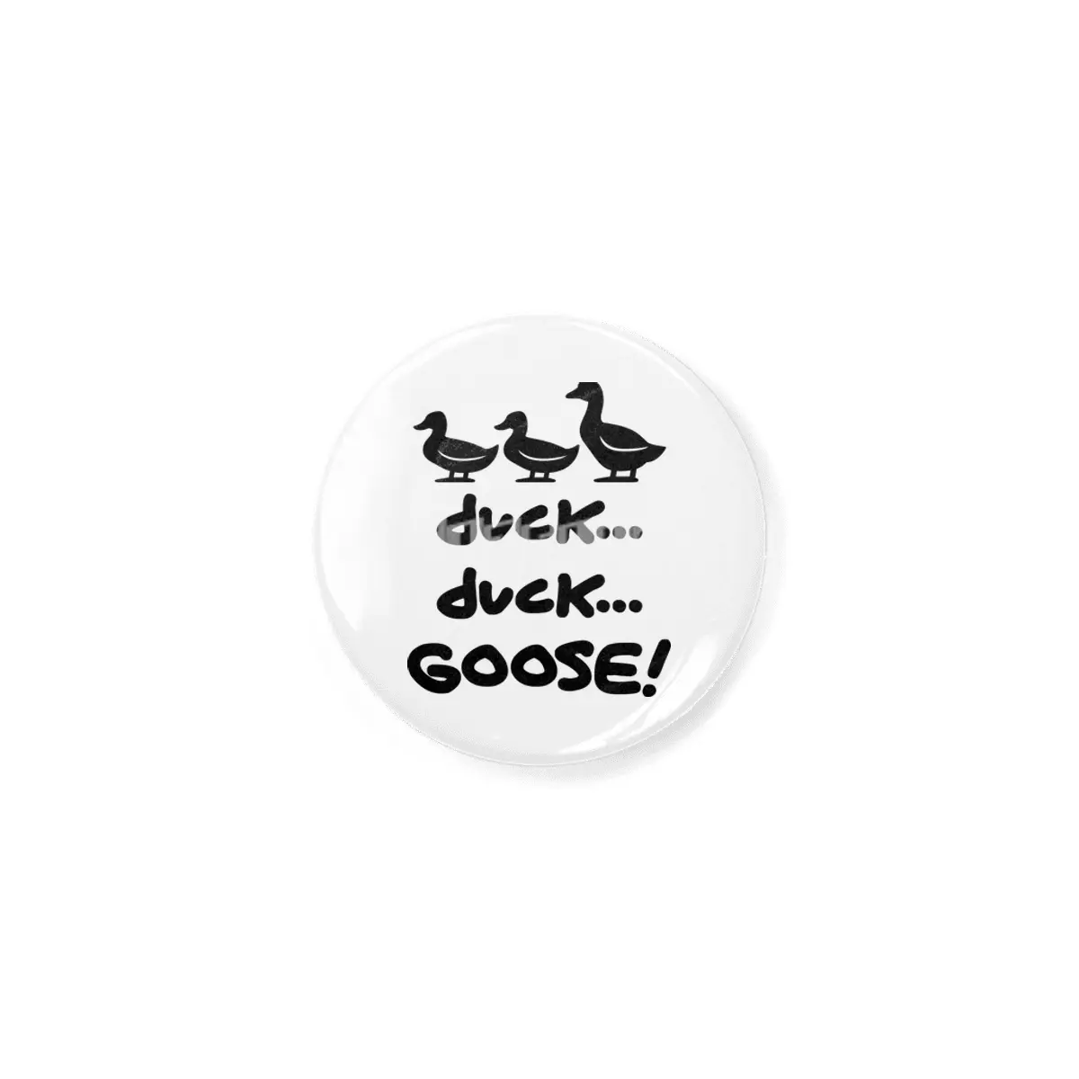 duck...duck...Goose! Açacak