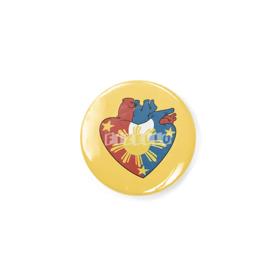 Filipino heart 2 Açacak