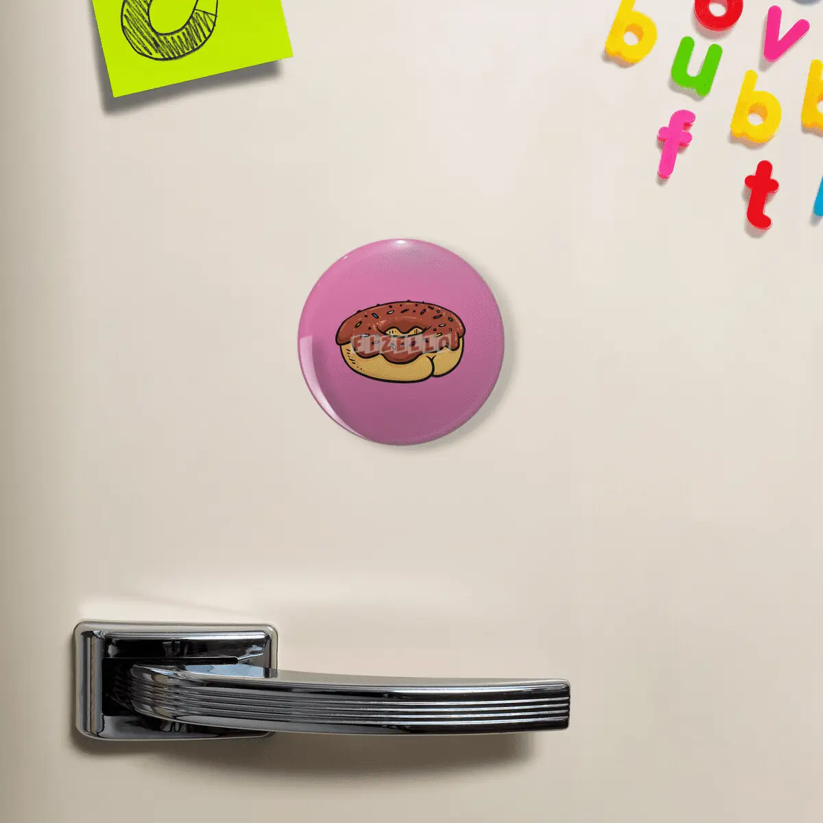 Donut Butt Açacak
