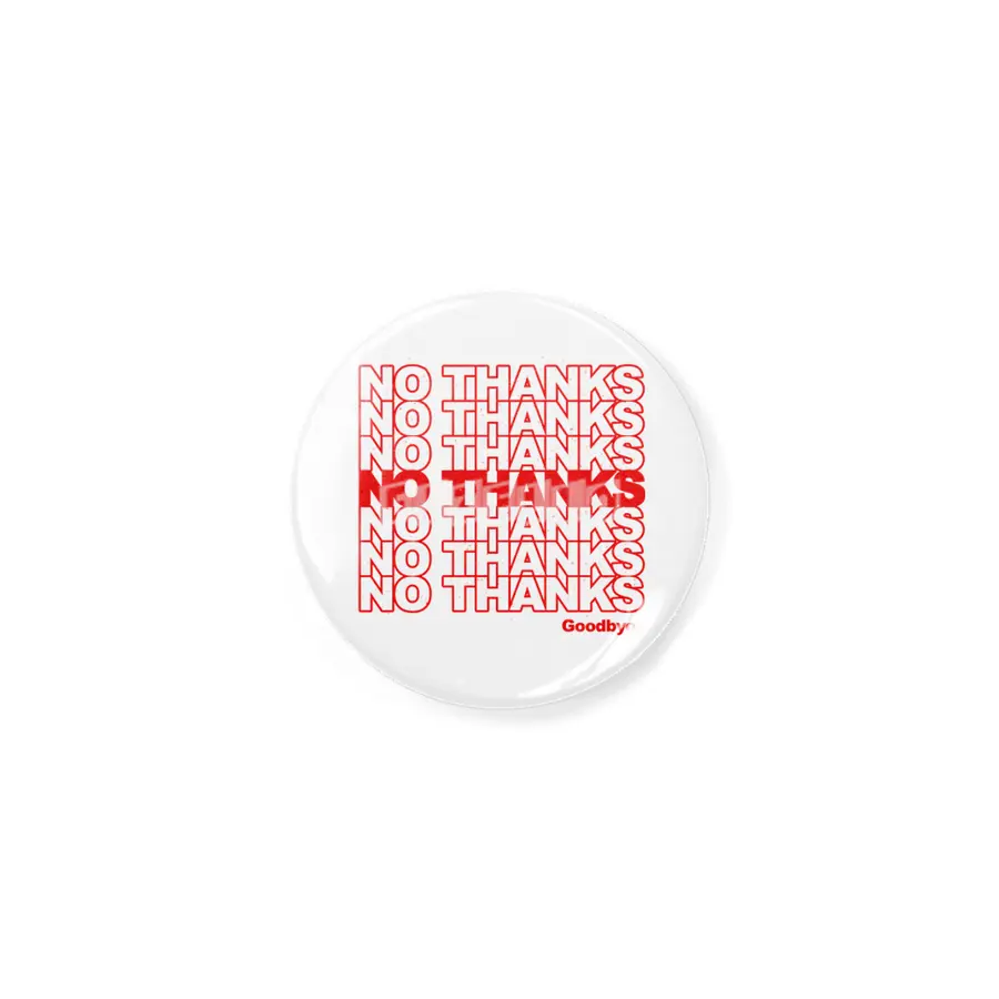 No Thanks (red) Açacak