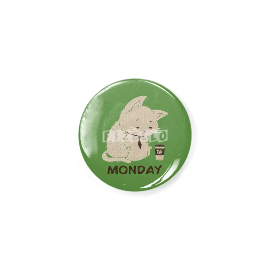 Monday Cat Açacak