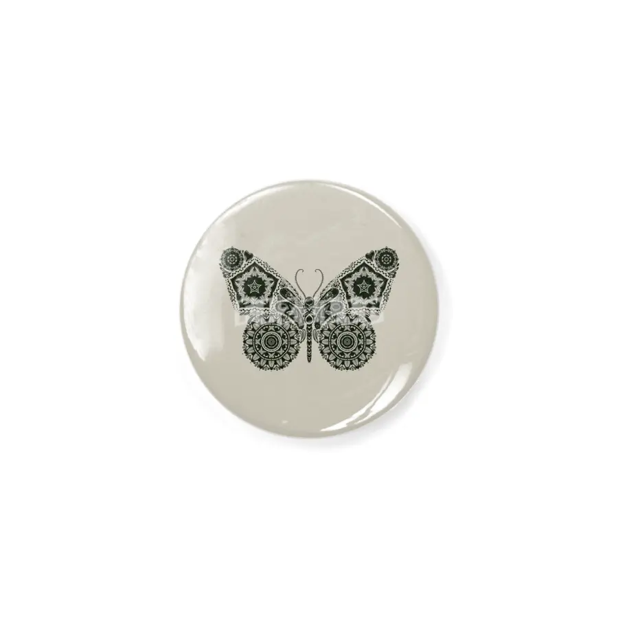 Ornamental Butterfly Açacak