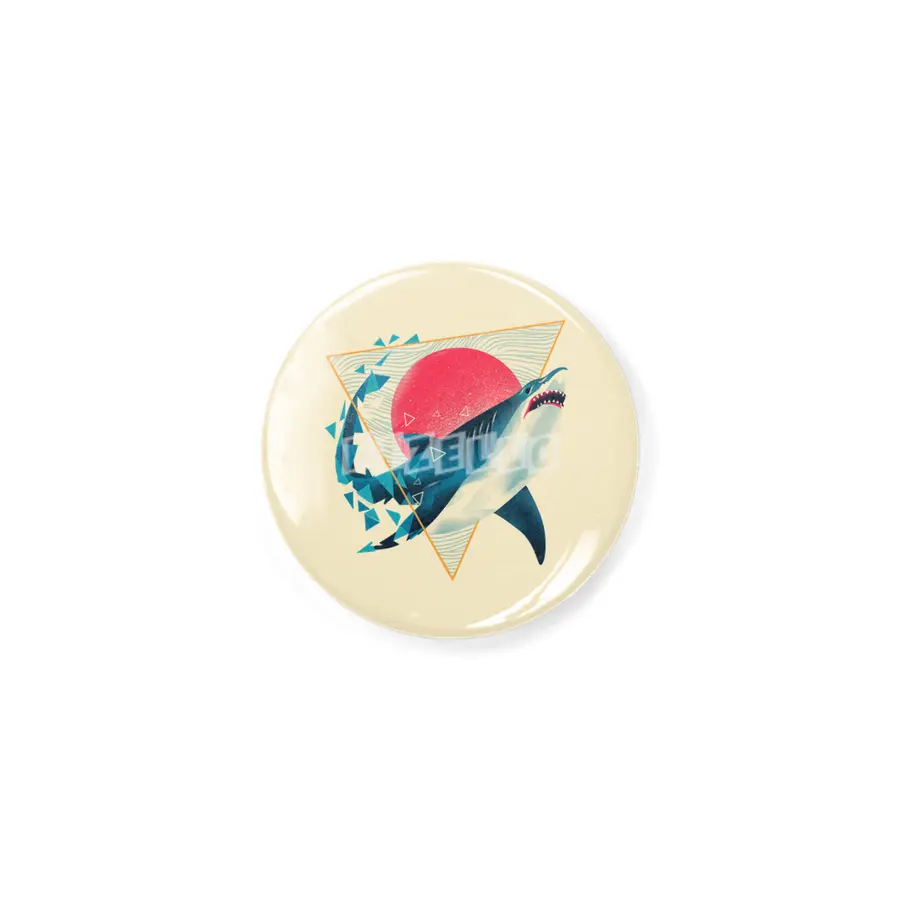 Geometric Shark Açacak