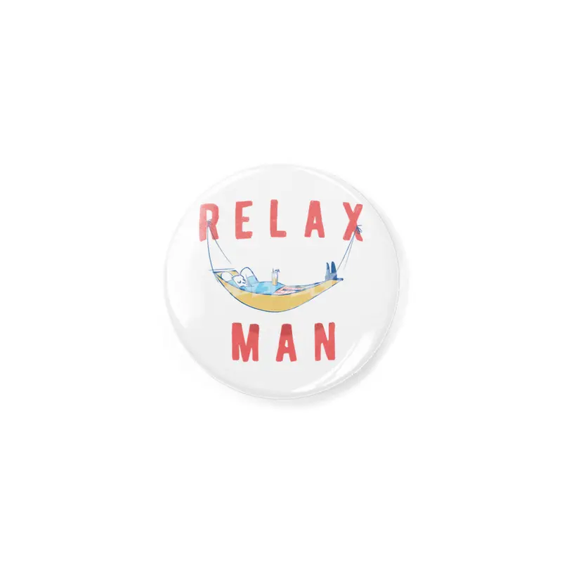 Relax Man Açacak