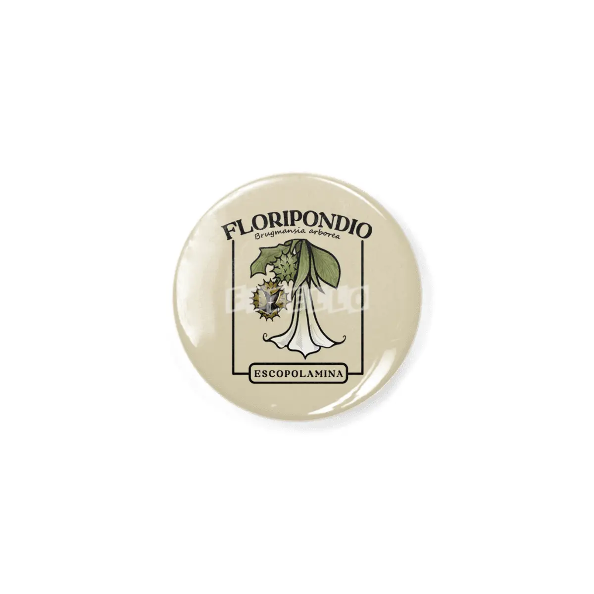 Floripondio - Poison Collection Açacak