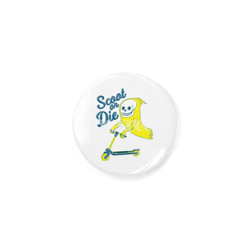 Scoot Or Die Açacak