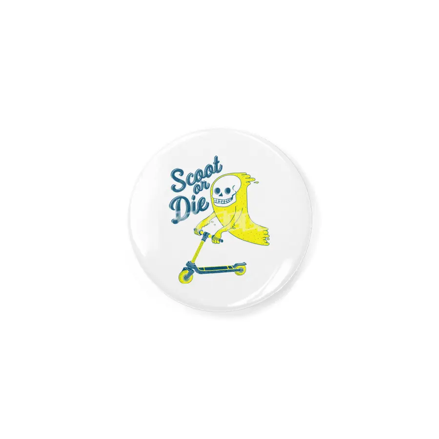 Scoot Or Die Açacak