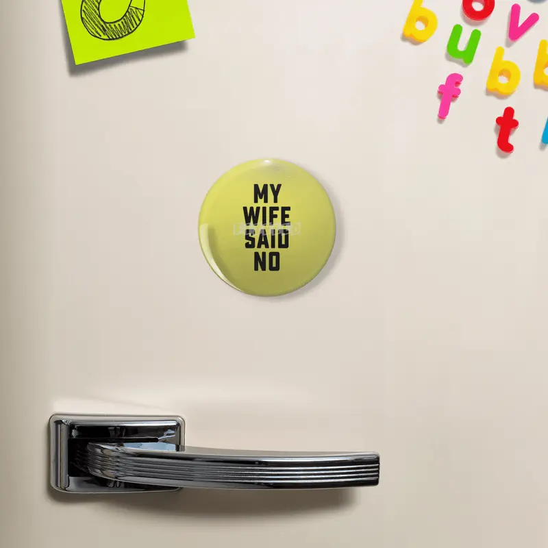 My wife said no Açacak
