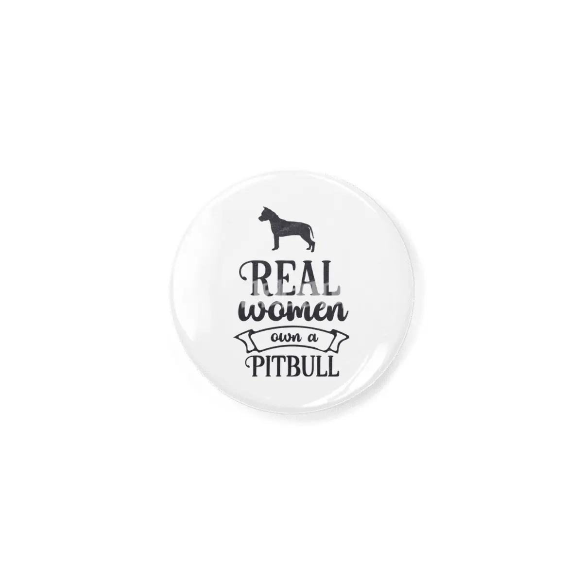 Real Women Own a Pitbull Açacak
