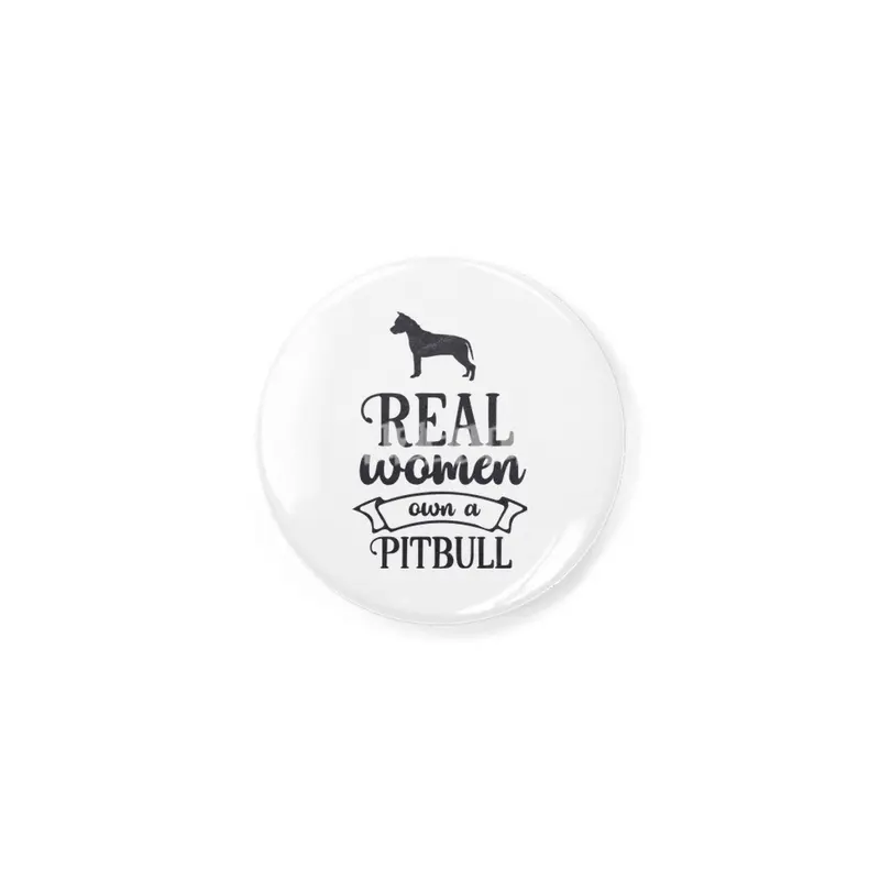 Real Women Own a Pitbull Açacak