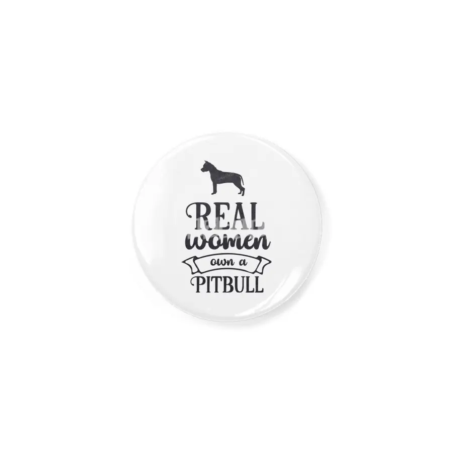 Real Women Own a Pitbull Açacak