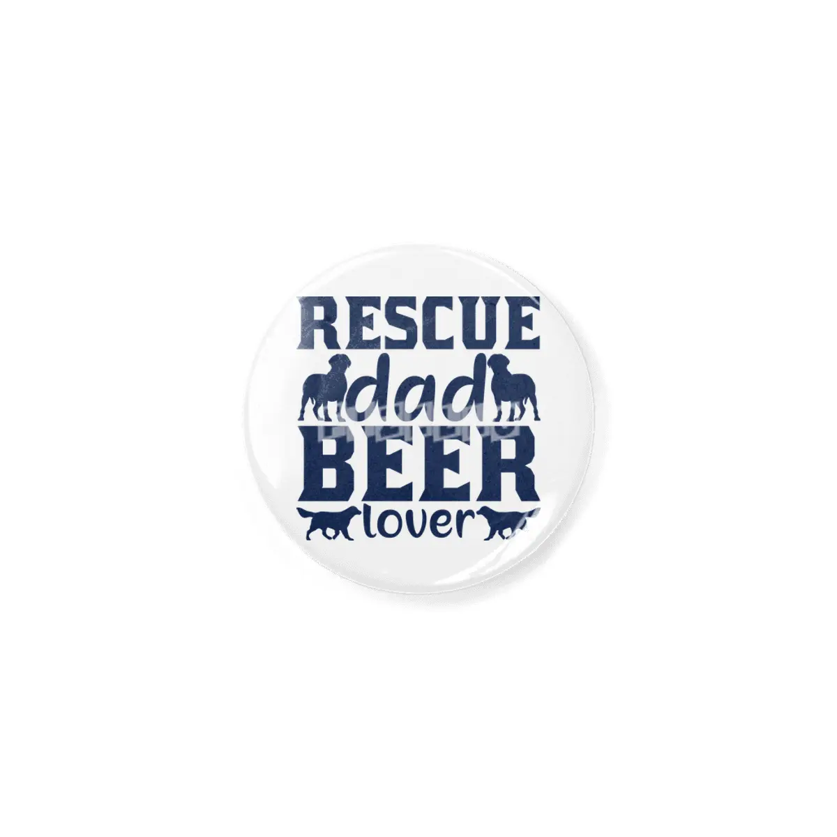 Rescue Dad Beer Lover Açacak
