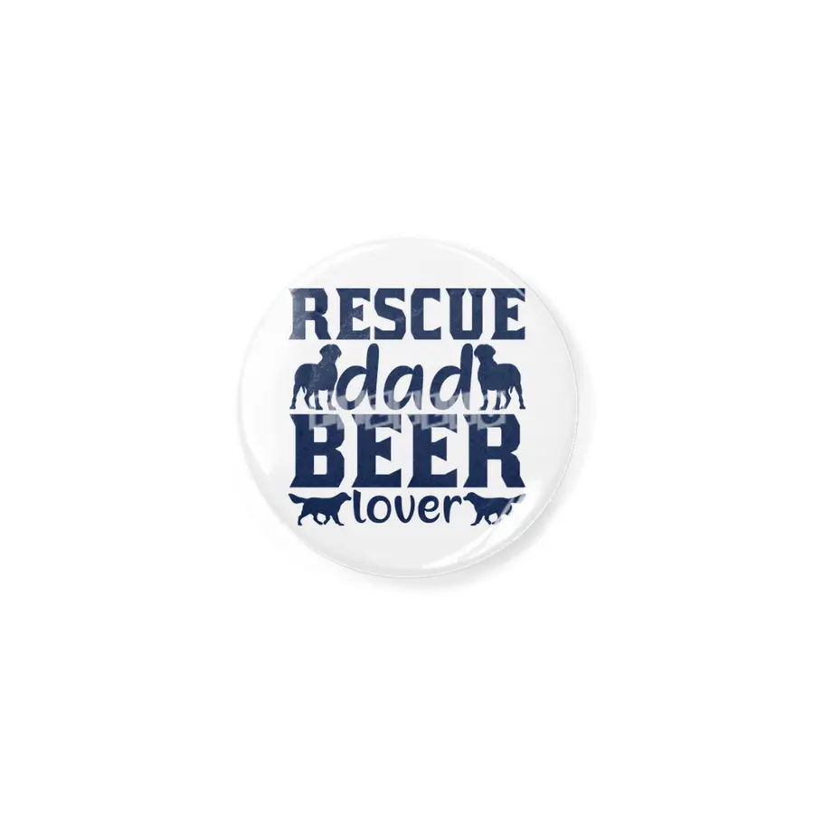 Rescue Dad Beer Lover Açacak