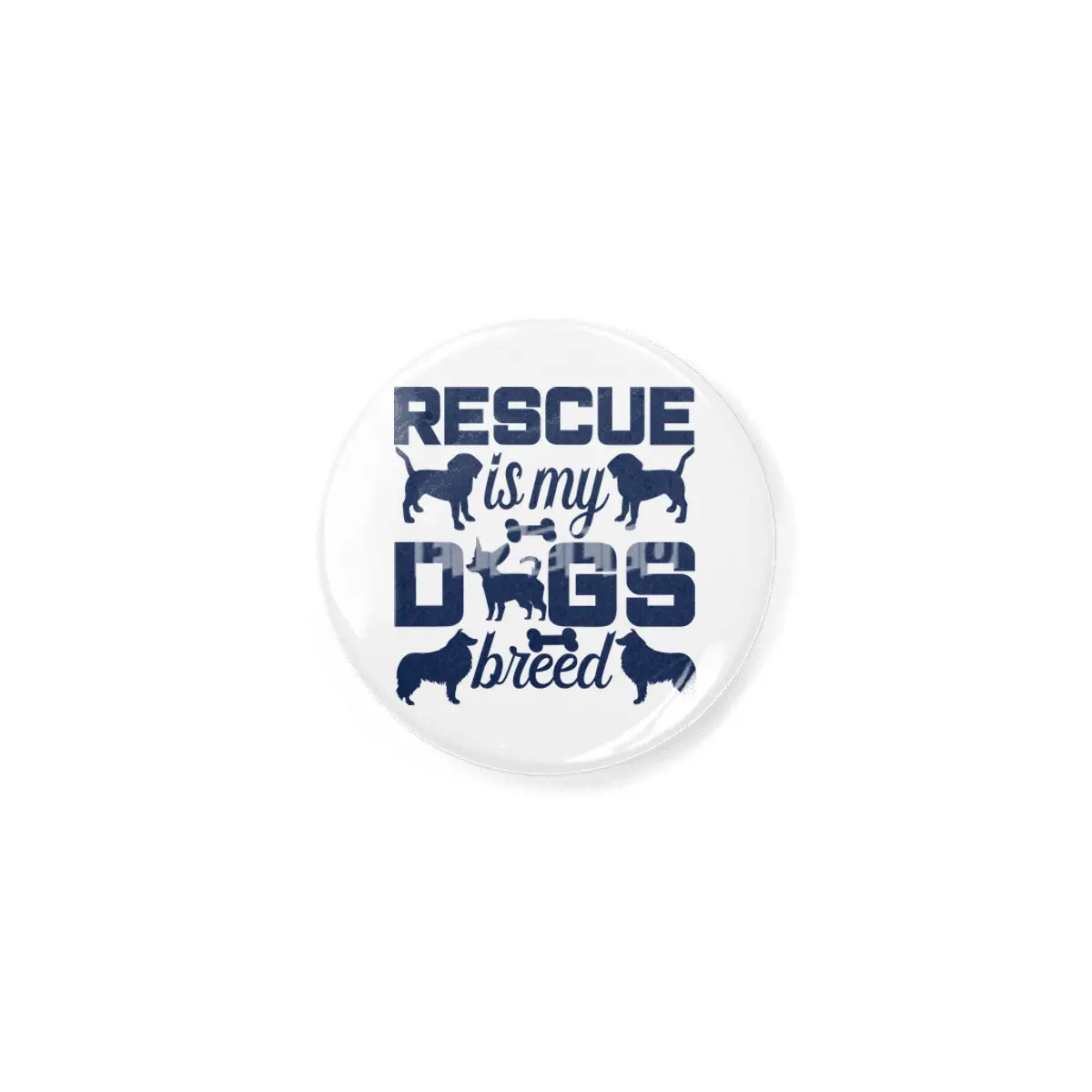Rescue is My Dogs Breed Açacak