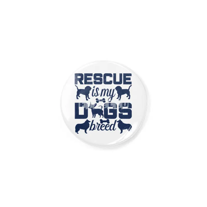 Rescue is My Dogs Breed Açacak