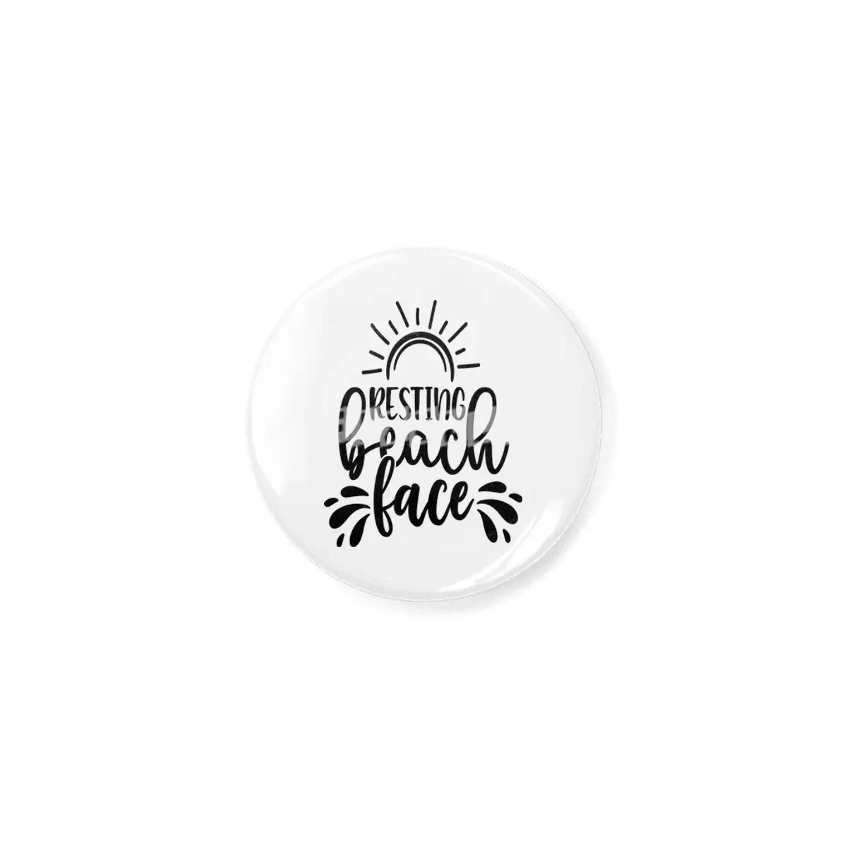 Resting Beach Face Açacak