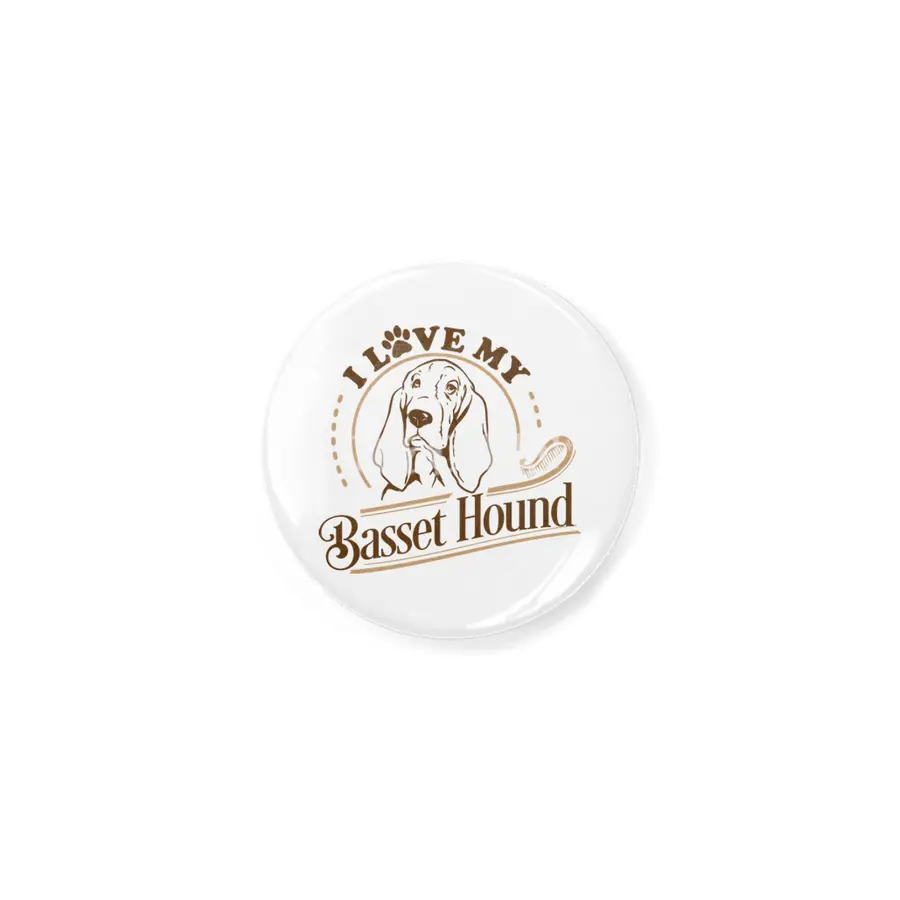 I Love My Basset Açacak