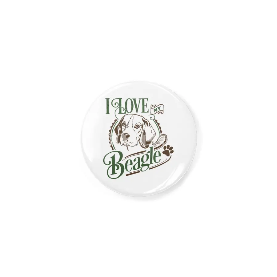 I Love My Beagle Açacak