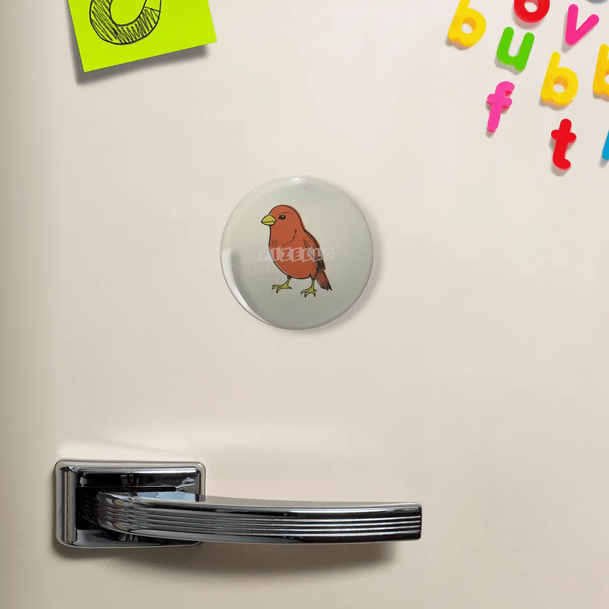 A Bird Açacak