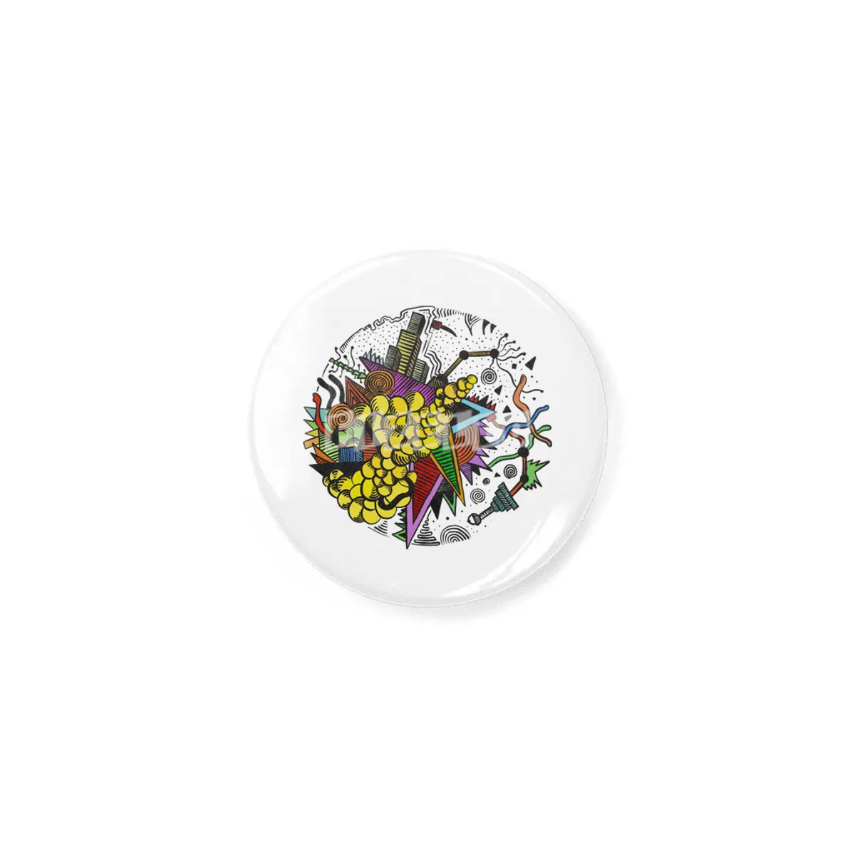 Colorful Circle Açacak
