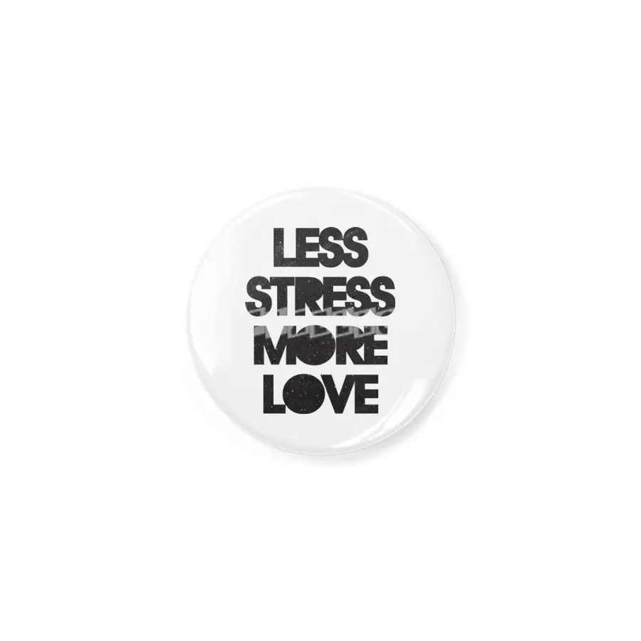 Less Stress More Love Açacak