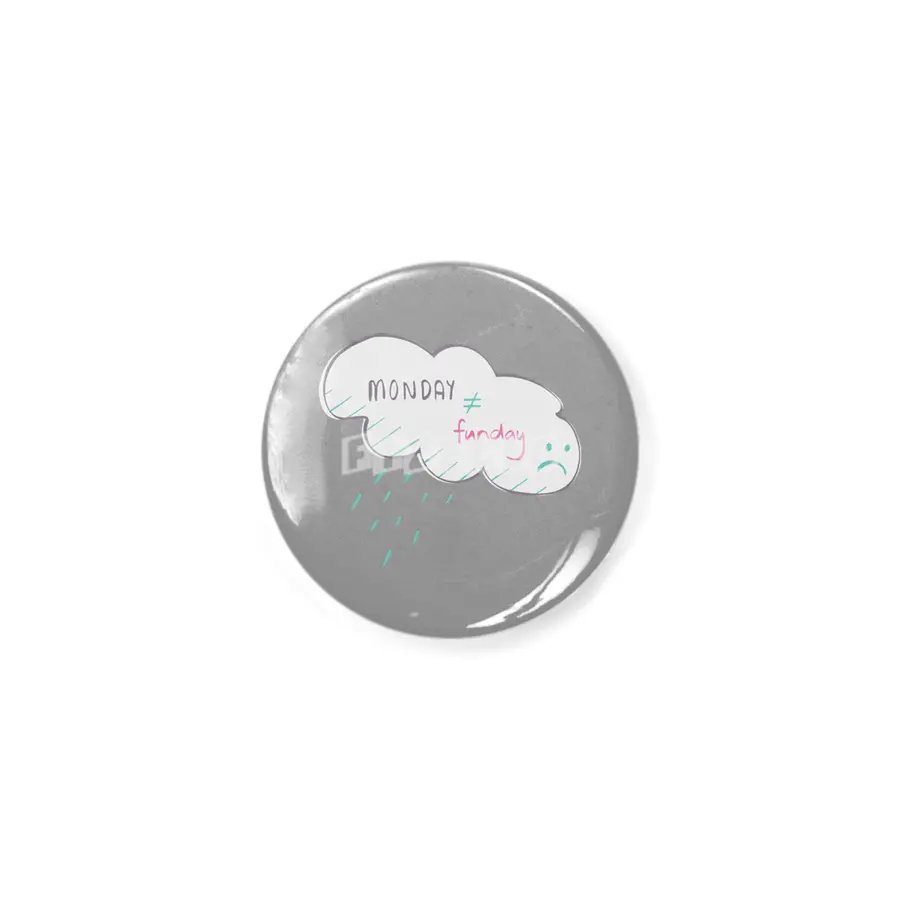 Sad Cloud Monday is not equal to funday Açacak