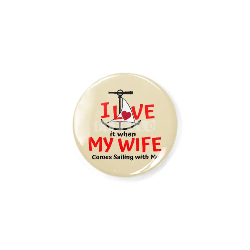 I Love My Wife - Come Sailing! Açacak