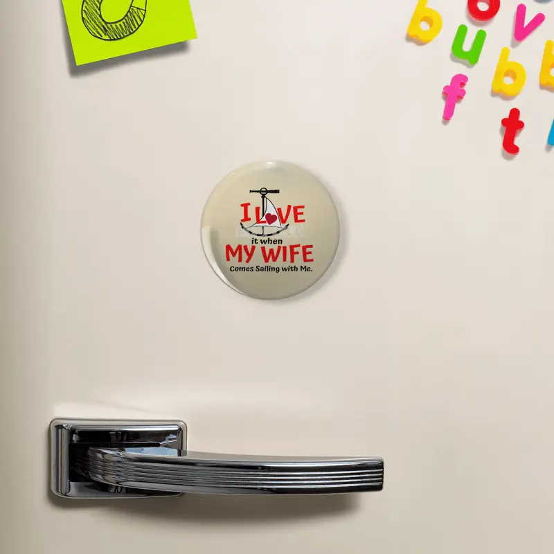 I Love My Wife - Come Sailing! Açacak