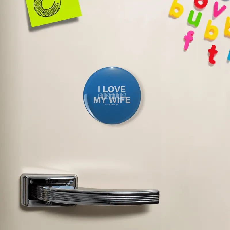 I Love My Wife - Golfing Açacak